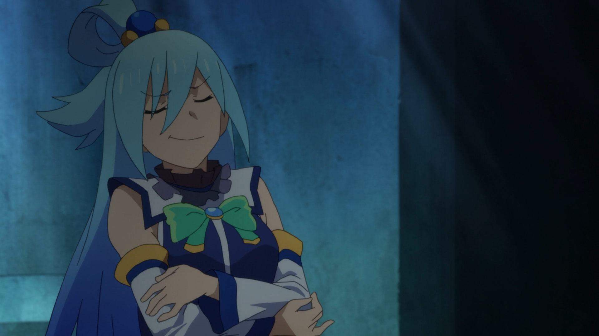 Kono Subarashii Sekai ni Shukufuku wo! 2: Kono Subarashii Geijutsu ni Shukufuku wo! (PuyaSubs!)